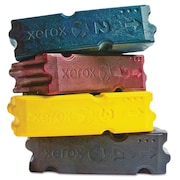 XEROX Ink Sticks, 37,000 Page-Yield, Magenta, PK4 108R00830